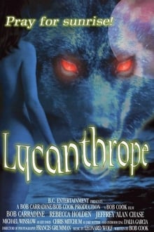 Poster do filme Lycanthrope