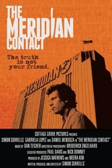 Poster do filme The Meridian Contact