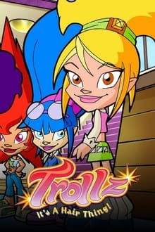 Poster da série Trollz