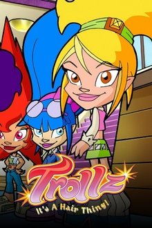 Trollz tv show poster