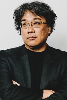 Photo of Bong Joon-ho