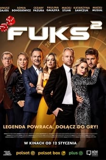 Poster do filme Fuks 2