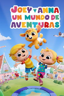 Joey y Anna, un Mundo de Aventuras
