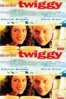 Poster do filme Twiggy - Liebe auf Diät