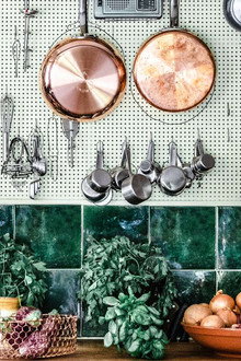 La Pitchoune: Cooking in France