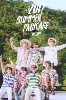 Poster do filme BTS 2017 SUMMER PACKAGE Vol.003