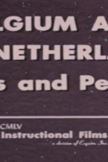 Belgium and The Netherlands: Lands and Peoples