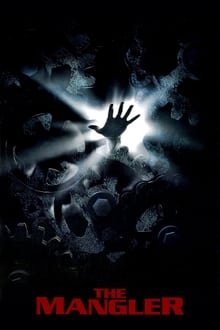 Poster do filme Mangler: O Grito do Terror