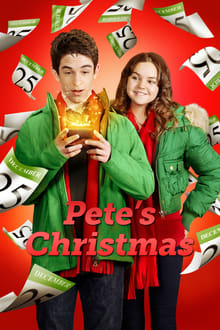 Poster do filme Pete's Christmas