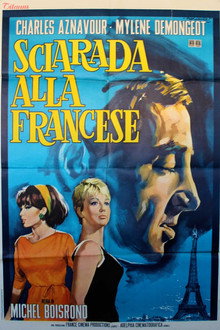 Sciarada alla francese
