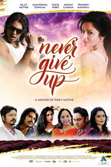 Never Give Up