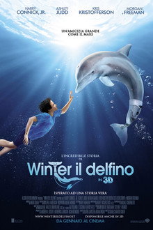 L'incredibile storia di Winter il delfino