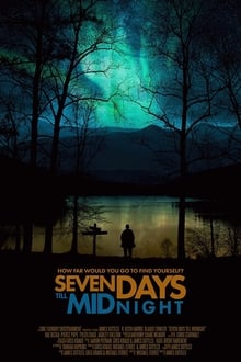 Poster do filme Seven Days 'Till Midnight