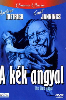 A kék angyal