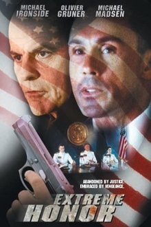 Poster do filme Extreme Honor