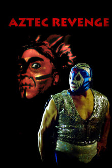 Poster do filme Aztec Revenge