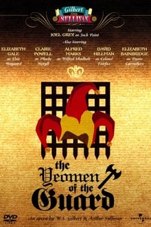 Poster do filme The Yeomen of the Guard