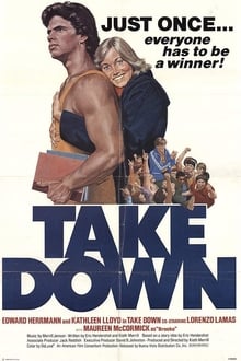 Take Down movie poster