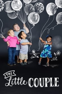 The Little Couple tv show poster