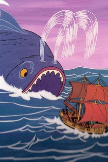 Les Fabuleuses Aventures du légendaire baron de Münchausen