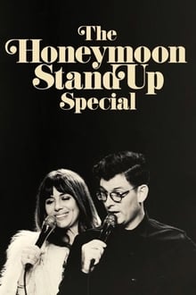 Poster da série The Honeymoon Stand Up Special