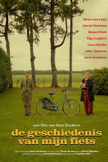 De Geschiedenis van mijn Fiets