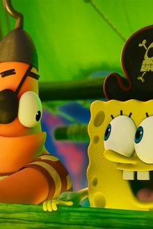 Bob Esponja: Una aventura pirata