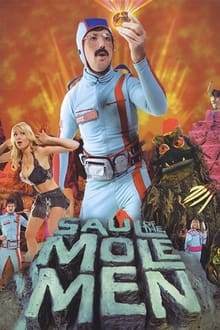 Poster da série Saul of the Mole Men