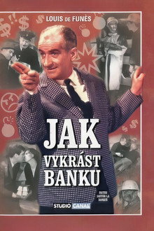 Jak vykrást banku