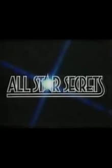 Poster da série All Star Secrets