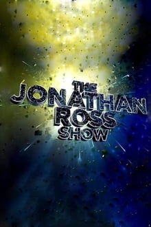 The Jonathan Ross Show tv show poster