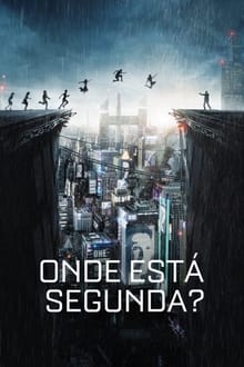 Poster do filme What Happened to Monday