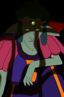 Empress of Darkness
