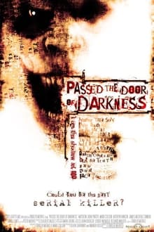 Poster do filme Passed the Door of Darkness