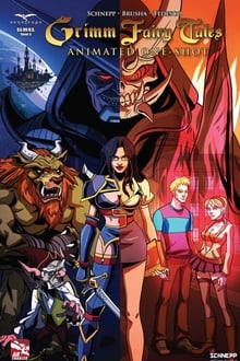 Poster do filme Grimm Fairy Tales Animated