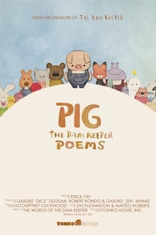 Poster do filme The Pig, the Fox, and the Mill
