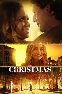 Poster do filme My Christmas Fiancé
