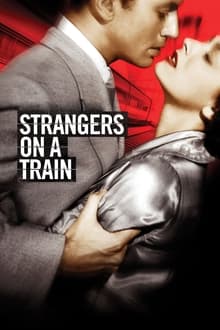 Strangers on a Train (BluRay)