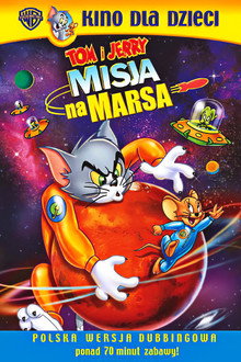 Tom i Jerry: Misja na Marsa
