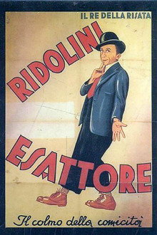 Ridolini esattore