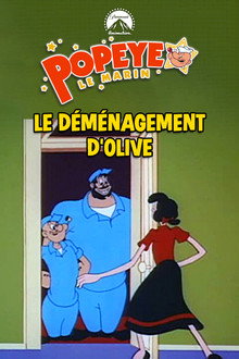 Le déménagement d'Olive