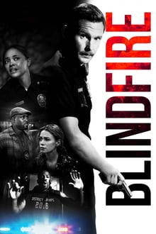 Blindfire movie poster