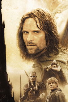 Taru sormusten herrasta: Kaksi tornia