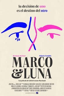 Poster do filme Marco & Luna