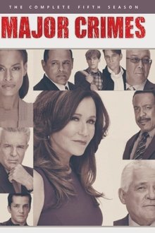 Major Crimes Saison 5 Streaming VF