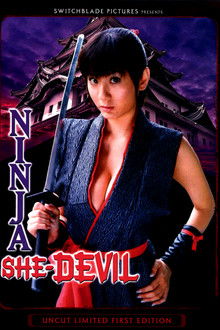 Ninja She-Devil