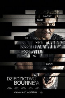 Dziedzictwo Bourne’a