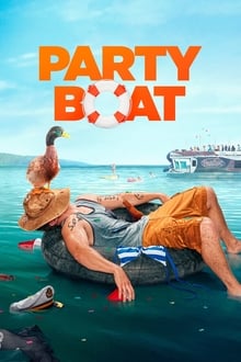 Party Boat movie poster