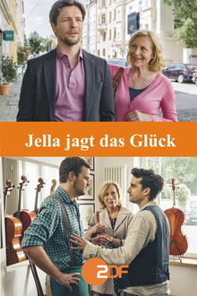 Jella and The Pursuit of Happiness