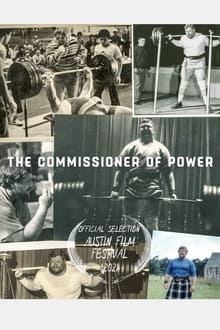 The Commissioner of Power movie poster